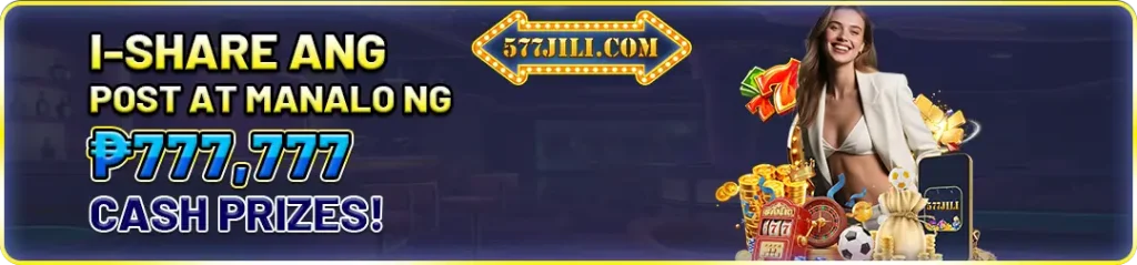 577jili-bonus